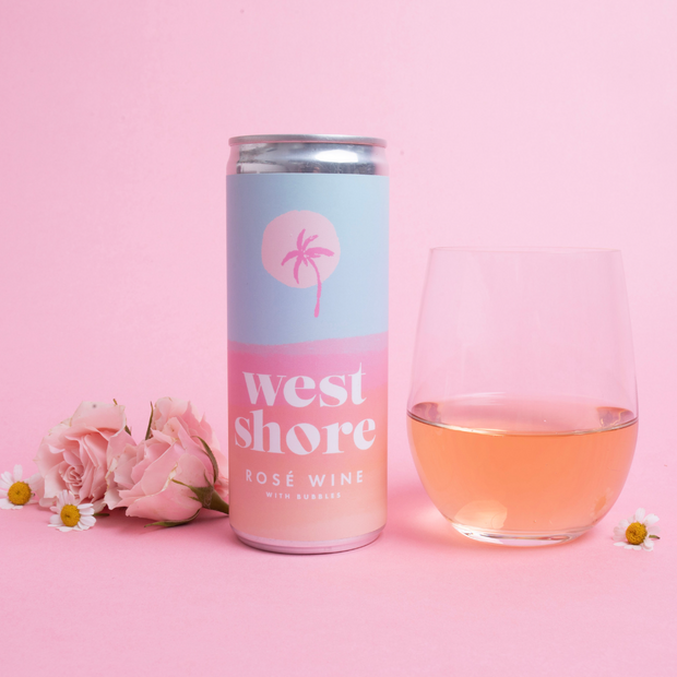 2022 Rosé with Bubbles - 6 Pack
